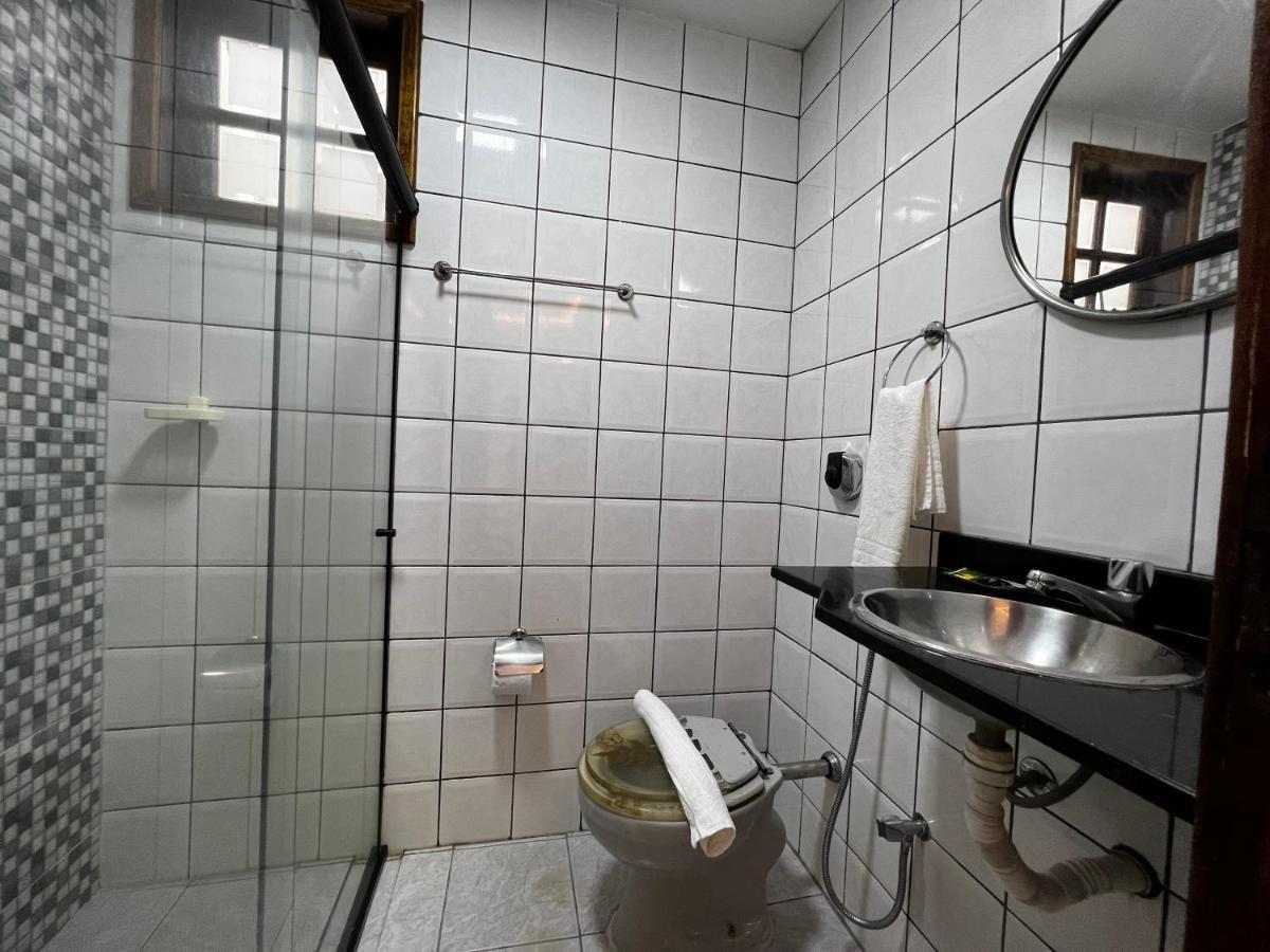 Porto Abraao Pousada Esterno foto