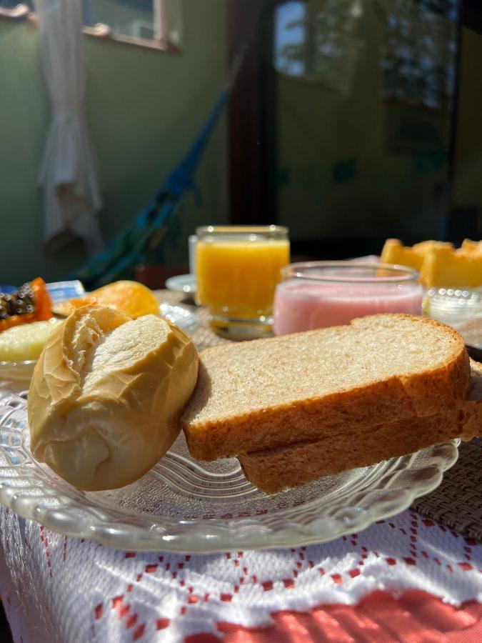 Porto Abraao Pousada Esterno foto